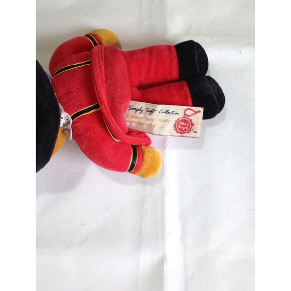 Keel Toys Simply Soft Collection Bears Of The U.K. Beefeater - Picture 3 of 3